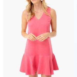 Tuckernuck Pink Shift Dress